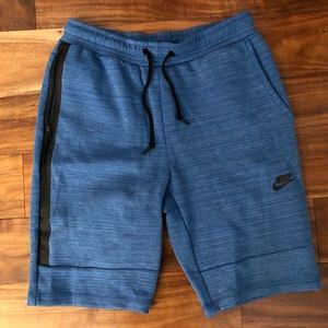 Nike Tech Fleece Shorts